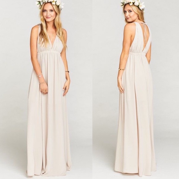 Show Me Your MuMu Dresses & Skirts - SOLD Show Me Your Mumu Ava Maxi Dress